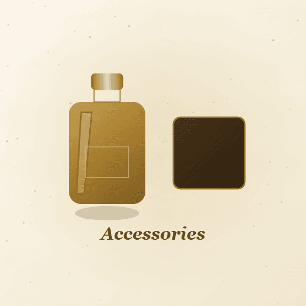 New in · Accessories