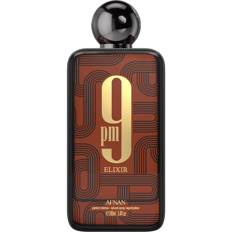Afnan 9 PM Elixir