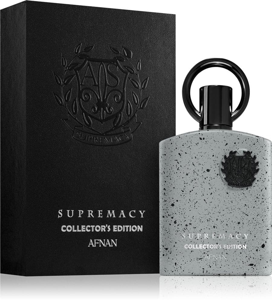 Afnan Supremacy Collector's Edition