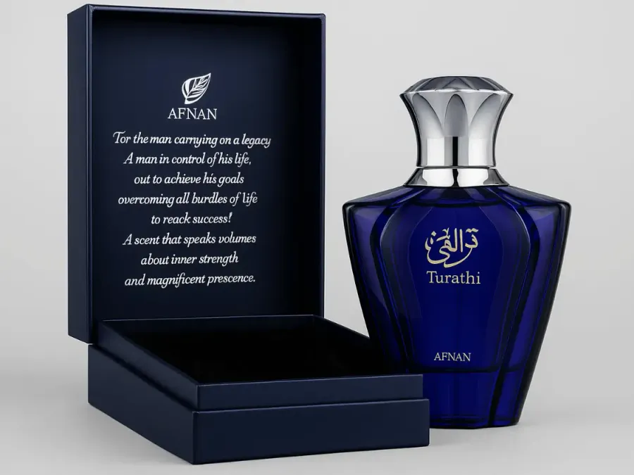 Afnan Turathi Blue